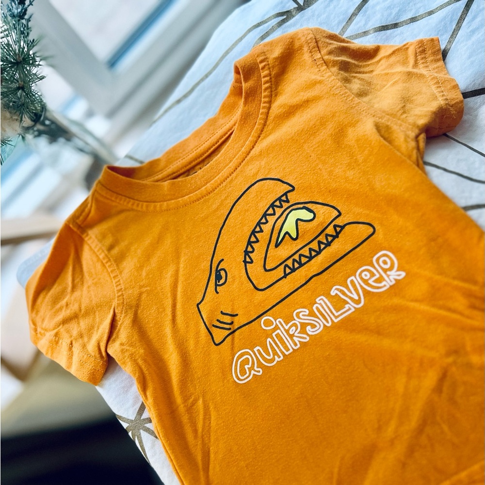 Quicksilver Tee - 24M